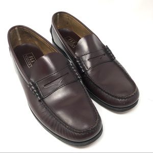 Florsheim Berkley Moc Toe Penny Loafer Size 12